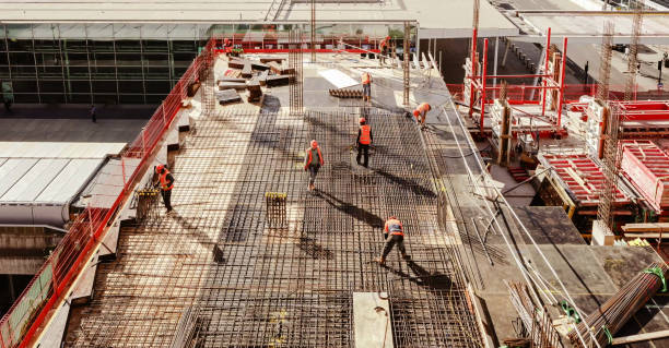 Best Concrete Slab Construction in Matheny, CA