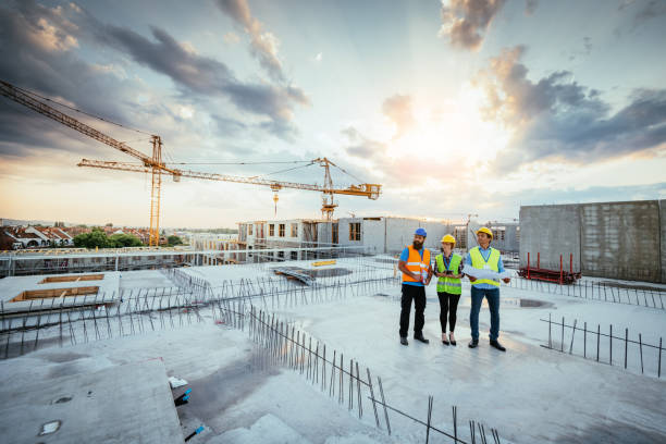 Best Commercial Concrete Services in Matheny, CA