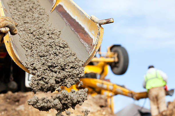 Best Concrete Foundation Repair in Matheny, CA